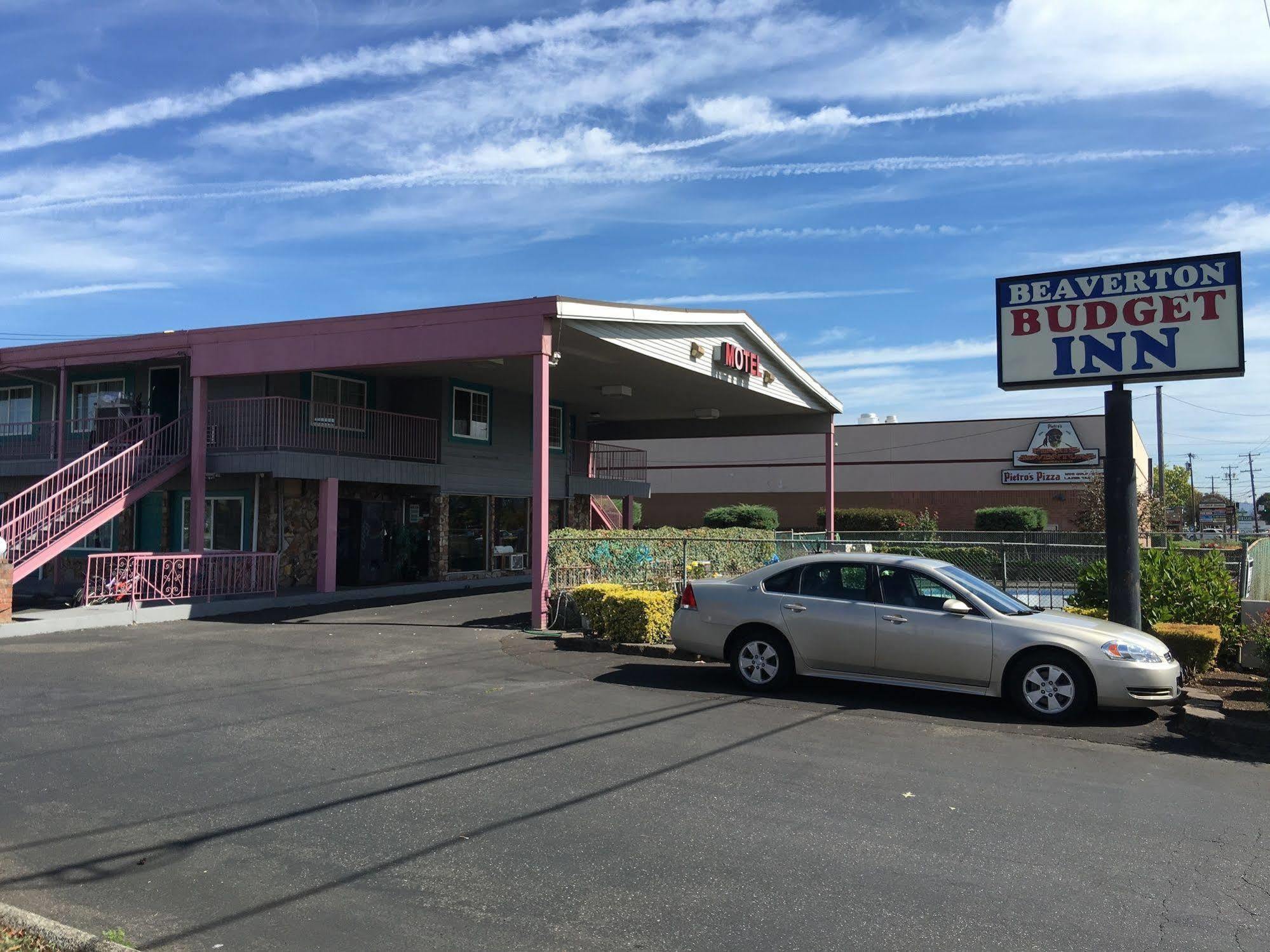 Beaverton Budget Inn Luaran gambar