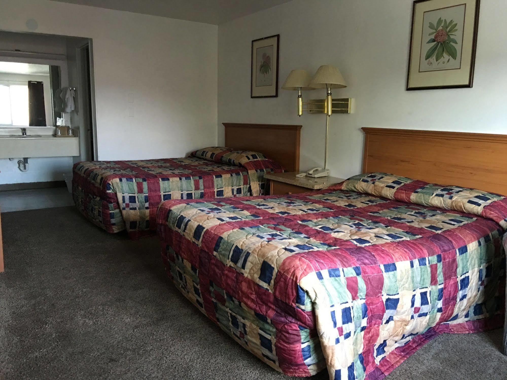 Beaverton Budget Inn Luaran gambar