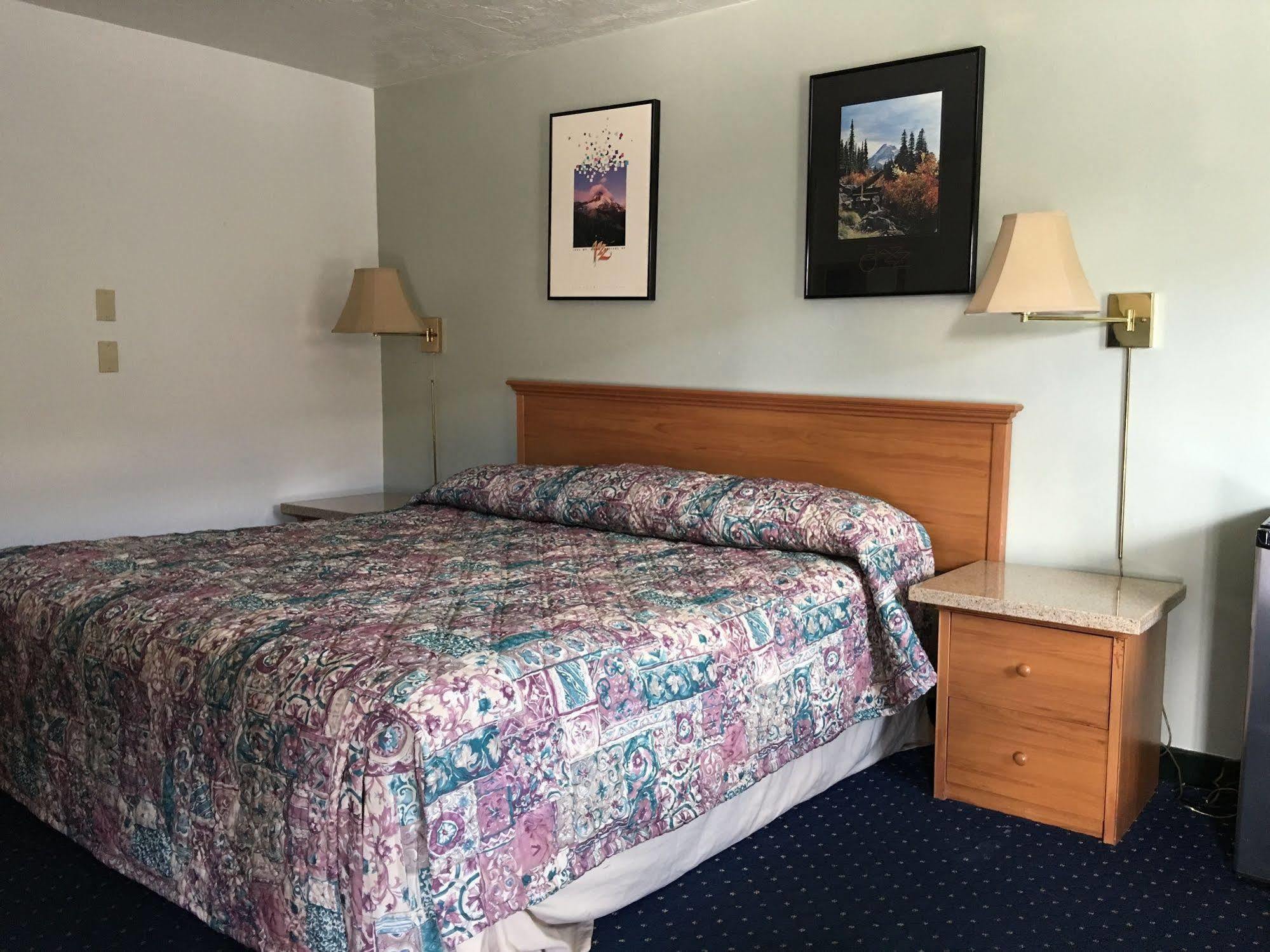 Beaverton Budget Inn Luaran gambar