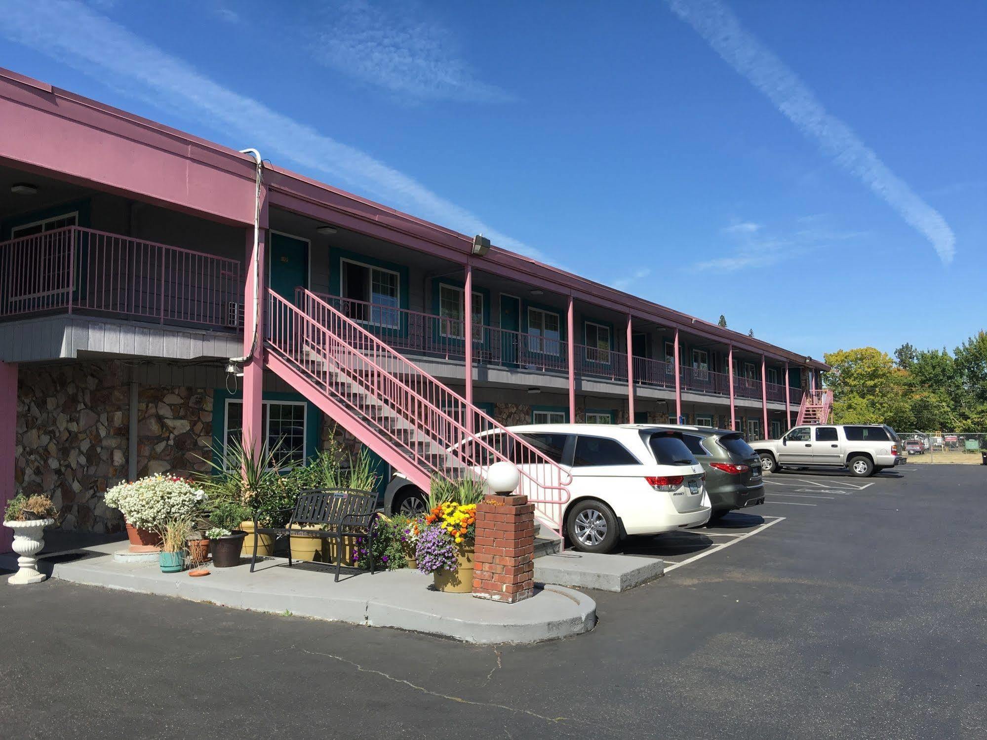 Beaverton Budget Inn Luaran gambar